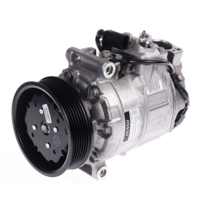 COMPRESSOR 12 VOLT DIRECT MOUNT DENSO 7SEU17C