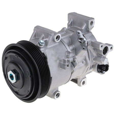 COMPRESSOR 12 VOLT DIRECT MOUNT DENSO 6PV