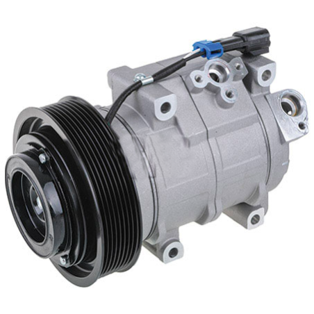 COMPRESSOR 12 VOLT DIRECT MOUNT DENSO 8PV
