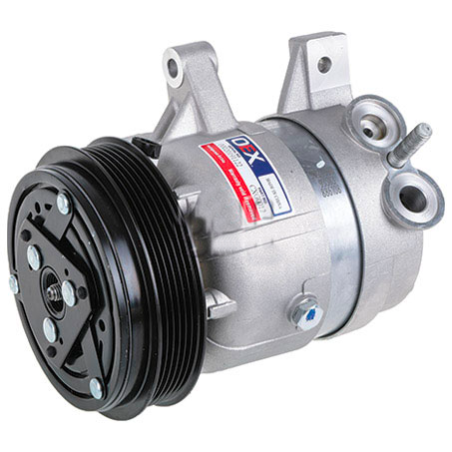 COMPRESSOR 12 VOLT EAR MOUNT DELPHI STYLE CPV6