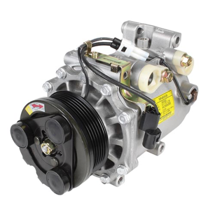 COMPRESSOR 12 VOLT DIRECT MOUNT MITSUBISHI QS90