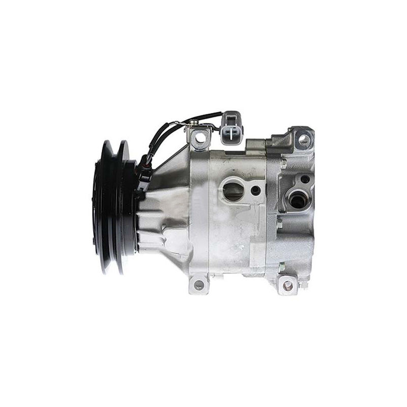 COMPRESSOR 12 VOLT DIRECT MOUNT DENSO SCSA06C