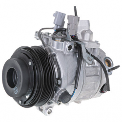 COMPRESSOR 12 VOLT DIRECT MOUNT DENSO