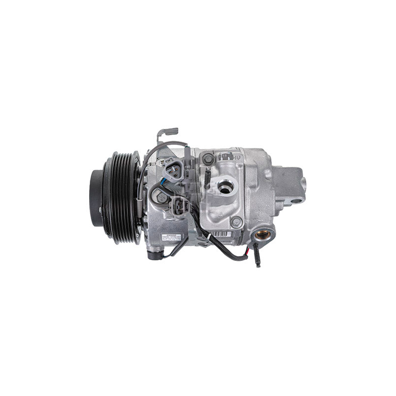 COMPRESSOR 12 VOLT DIRECT MOUNT DENSO