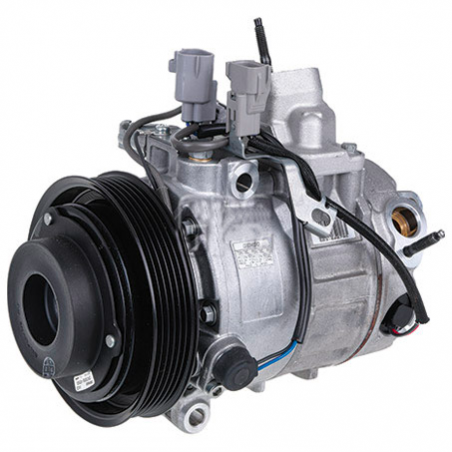 COMPRESSOR 12 VOLT DIRECT MOUNT DENSO Year-From 2000 Year-To 2003 Make ...