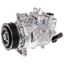 COMPRESSOR 12 VOLT DIRECT MOUNT DENSO 6SBU16C