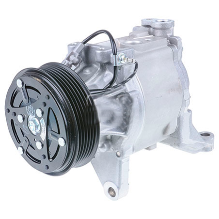 COMPRESSOR 12 VOLT DIRECT MOUNT DENSO SCSA08H