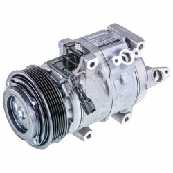 COMPRESSOR 12 VOLT DIRECT MOUNT DENSO 10SR17C