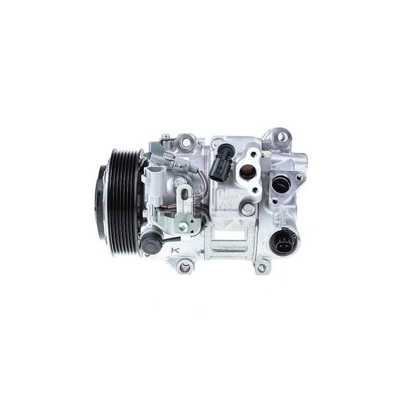 COMPRESSOR 12 VOLT DIRECT MOUNT DENSO TSB19C