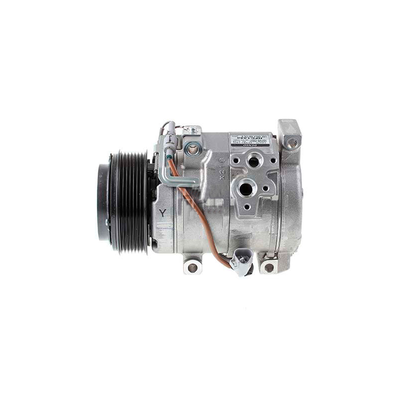 COMPRESSOR 12 VOLT DIRECT MOUNT DENSO 10S17C