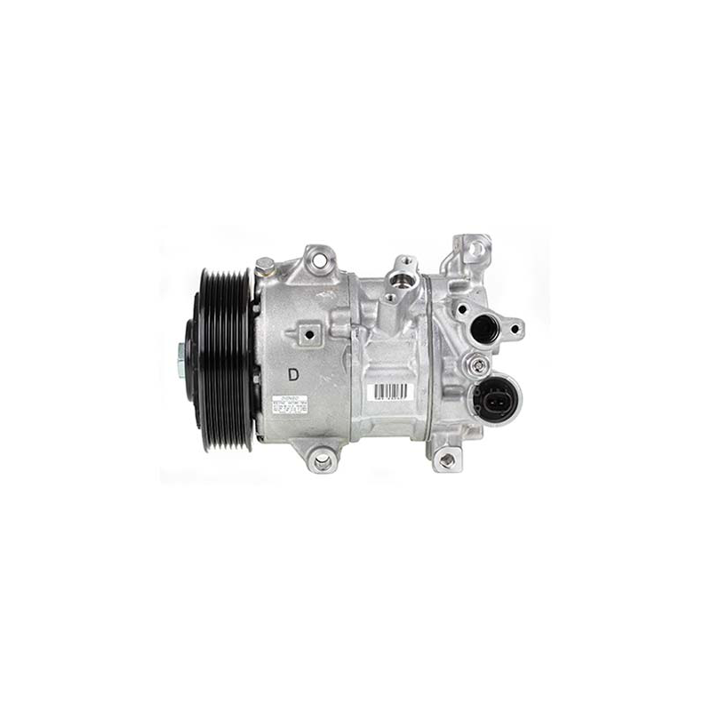 COMPRESSOR 12 VOLT DIRECT MOUNT DENSO 6SES14C