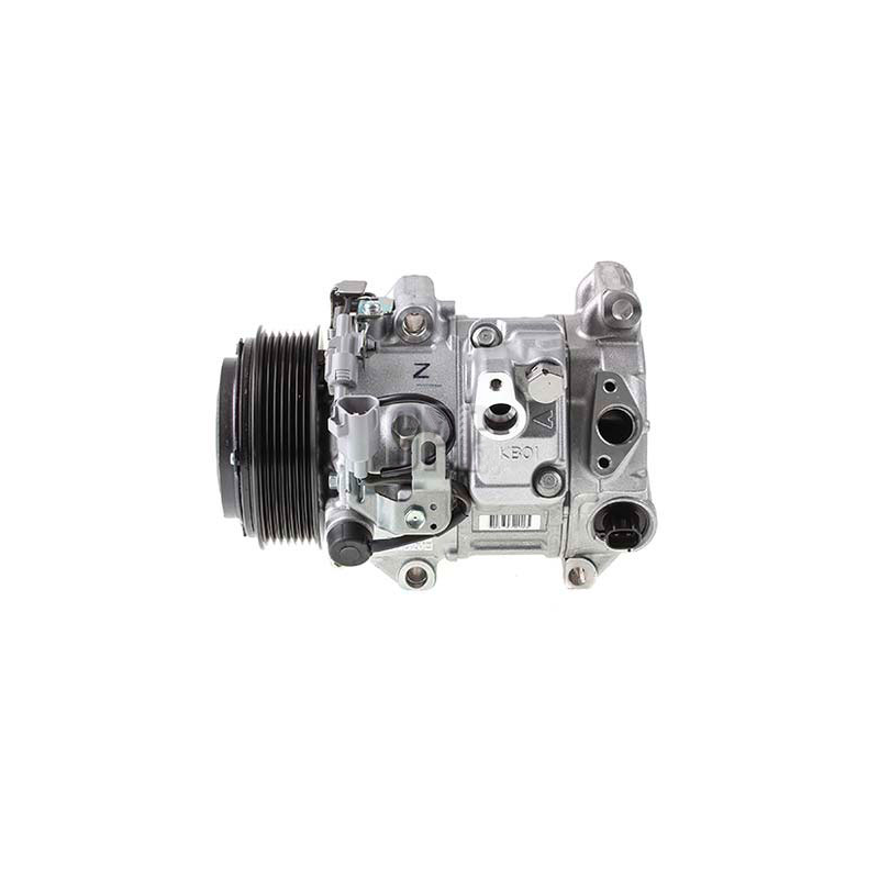 COMPRESSOR 12 VOLT DIRECT MOUNT DENSO 7SBH17C
