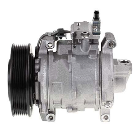 COMPRESSOR 12 VOLT DIRECT MOUNT DENSO 10SR15C