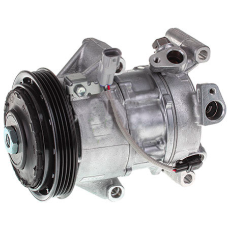 COMPRESSOR 12 VOLT DIRECT MOUNT DENSO 5TSE10C