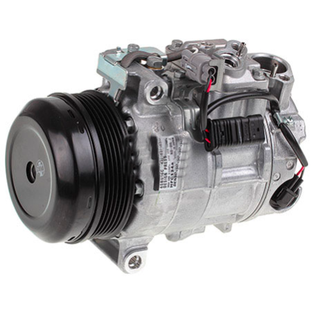 COMPRESSOR 12 VOLT DIRECT MOUNT DENSO 6SBU16C