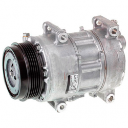 COMPRESSOR 12 VOLT DIRECT MOUNT DENSO SCSA08C