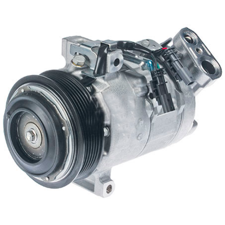 COMPRESSOR 12 VOLT DIRECT MOUNT DENSO 6SBU14C