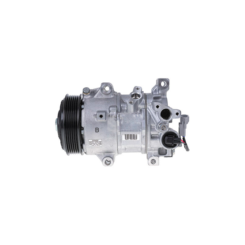 COMPRESSOR 12 VOLT DIRECT MOUNT DENSO