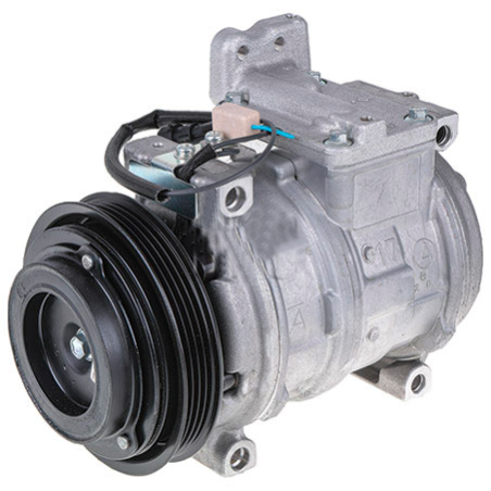 COMPRESSOR 12 VOLT DIRECT MOUNT DENSO