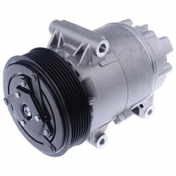 COMPRESSOR 12 VOLT DIRECT MOUNT DELPHI CVC125-V5