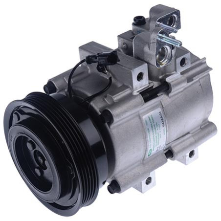 COMPRESSOR 12 VOLT DIRECT MOUNT HCC HS18