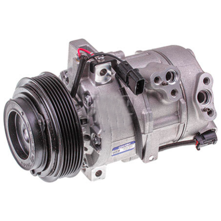 COMPRESSOR 12 VOLT DIRECT MOUNT HCC DV16