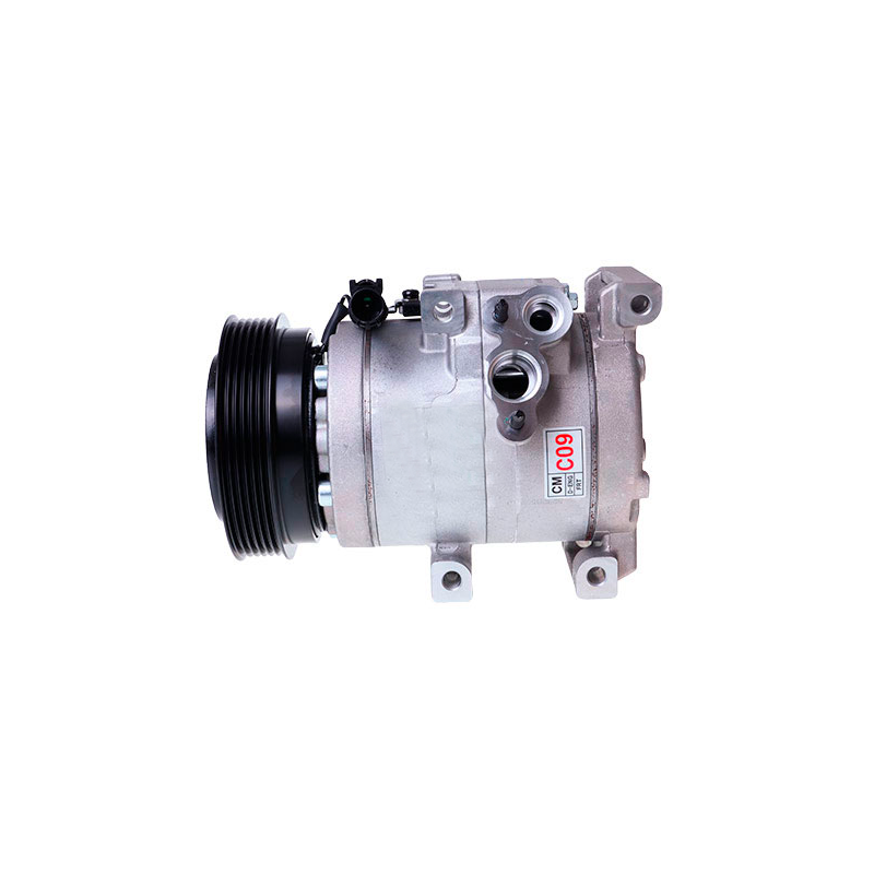 COMPRESSOR 12 VOLT DIRECT MOUNT HCC RS18