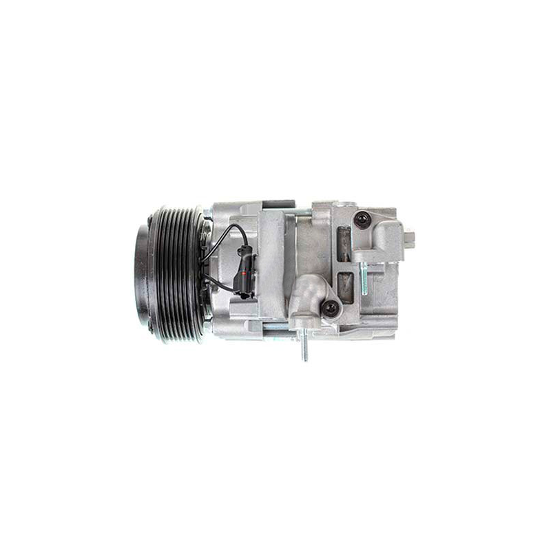 AIR- CON COMPRESSOR SUIT KIA 12 VOLT DIRECT MOUNT HCC HS18