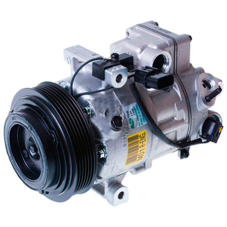 COMPRESSOR 12 VOLT DIRECT MOUNT HCC VSE16