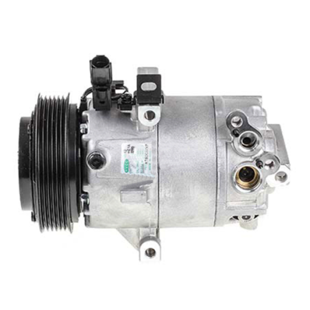 COMPRESSOR 12 VOLT DIRECT MOUNT HCC VS12
