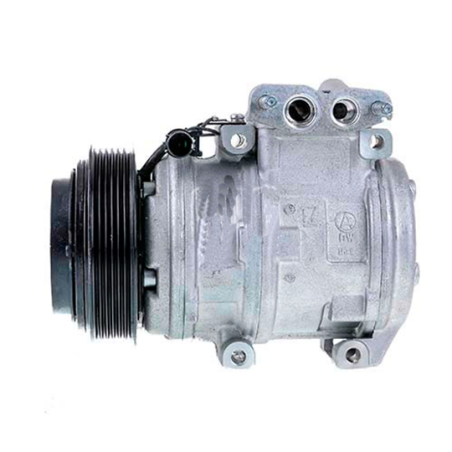 COMPRESSOR 12 VOLT DIRECT MOUNT HCC