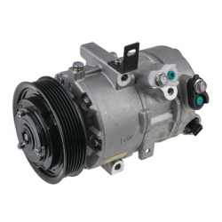 COMPRESSOR 12 VOLT DIRECT MOUNT HCC HYUNDAI TL 2.0L