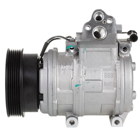 COMPRESSOR 12 VOLT DIRECT MOUNT SANDEN SE10B17