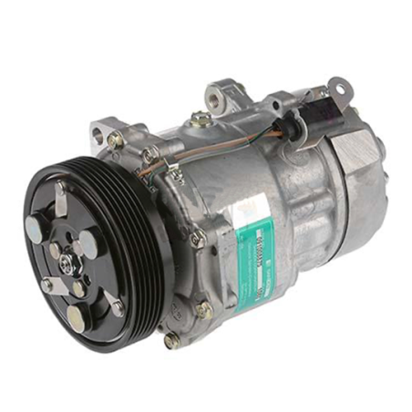 COMPRESSOR 12 VOLT EAR MOUNT SANDEN SD7V16