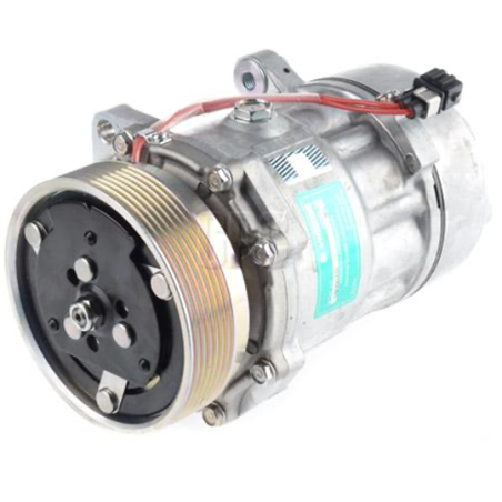 COMPRESSOR 12 VOLT EAR MOUNT SANDEN SD7V16