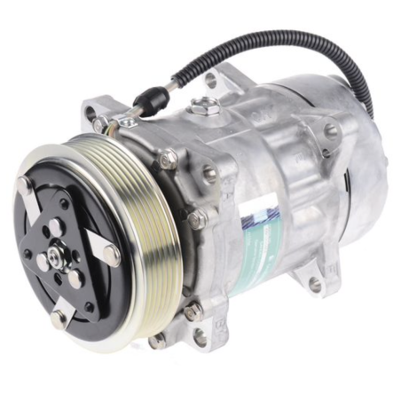 COMPRESSOR 12 VOLT EAR MOUNT SANDEN SD7V16