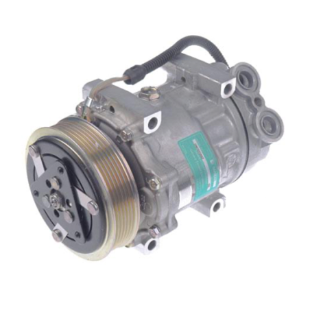 COMPRESSOR 12 VOLT DIRECT MOUNT SANDEN SD7V16