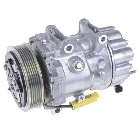 COMPRESSOR 12 VOLT DIRECT MOUNT SANDEN SD7C16