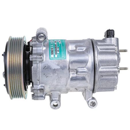 COMPRESSOR 12 VOLT DIRECT MOUNT SANDEN SD6C12