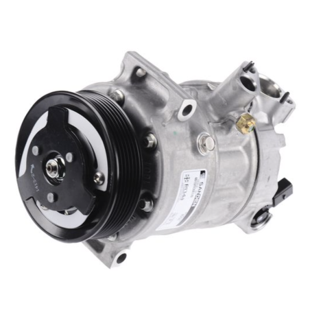 COMPRESSOR 12 VOLT DIRECT MOUNT SANDEN PXE16