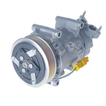 COMPRESSOR 12 VOLT DIRECT MOUNT SANDEN SD6V12