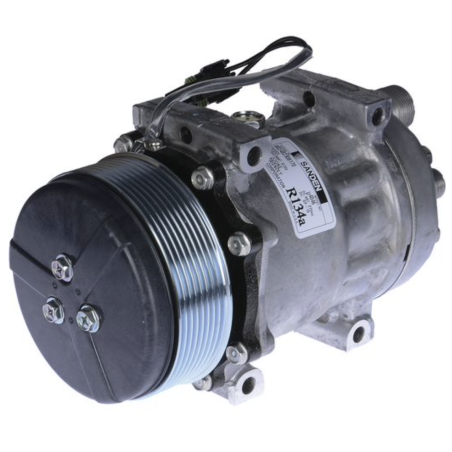 COMPRESSOR 12 VOLT DIRECT MOUNT SANDEN SD7H15E
