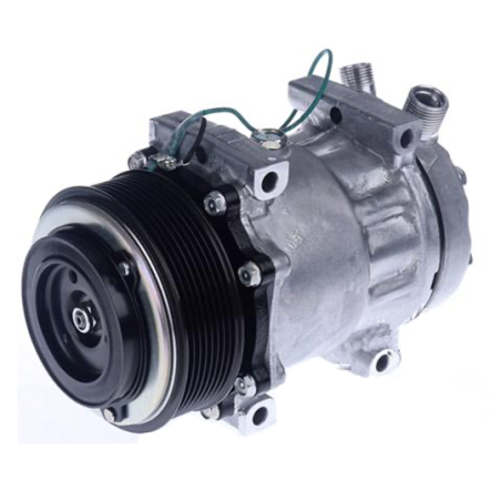COMPRESSOR 12 VOLT DIRECT MOUNT SANDEN SD7H15E