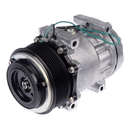COMPRESSOR 12 VOLT DIRECT MOUNT SANDEN SD7H15E