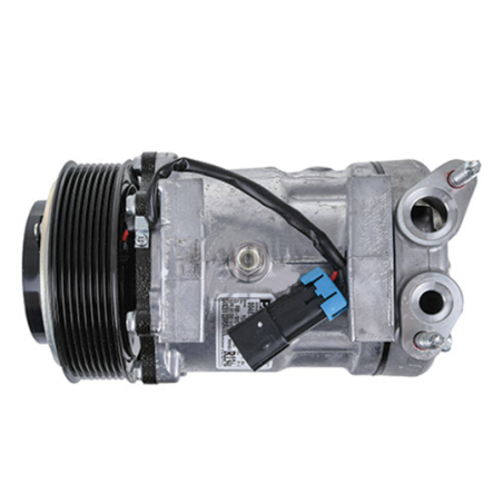 COMPRESSOR 12 VOLT DIRECT MOUNT SANDEN