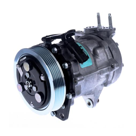 COMPRESSOR 12 VOLT EAR MOUNT SANDEN SD7H15