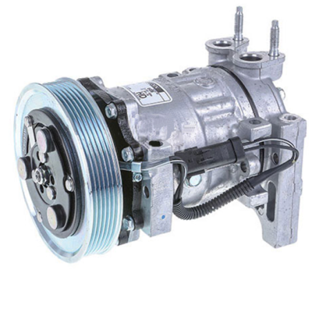 COMPRESSOR 12 VOLT DIRECT MOUNT SANDEN SD7H15
