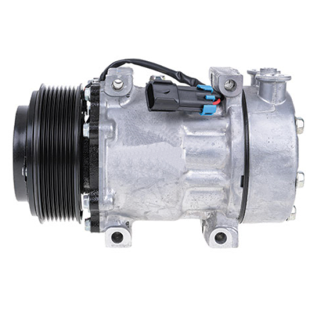 COMPRESSOR 12 VOLT DIRECT MOUNT SANDEN