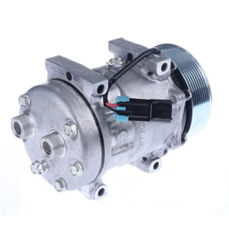 COMPRESSOR 12 VOLT DIRECT  MOUNT SANDEN SD7H15