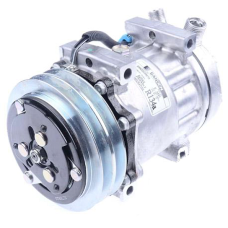 COMPRESSOR 12 VOLT DIRECT  MOUNT SANDEN SD7H15